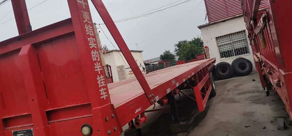 梁山二手半掛車(chē)
