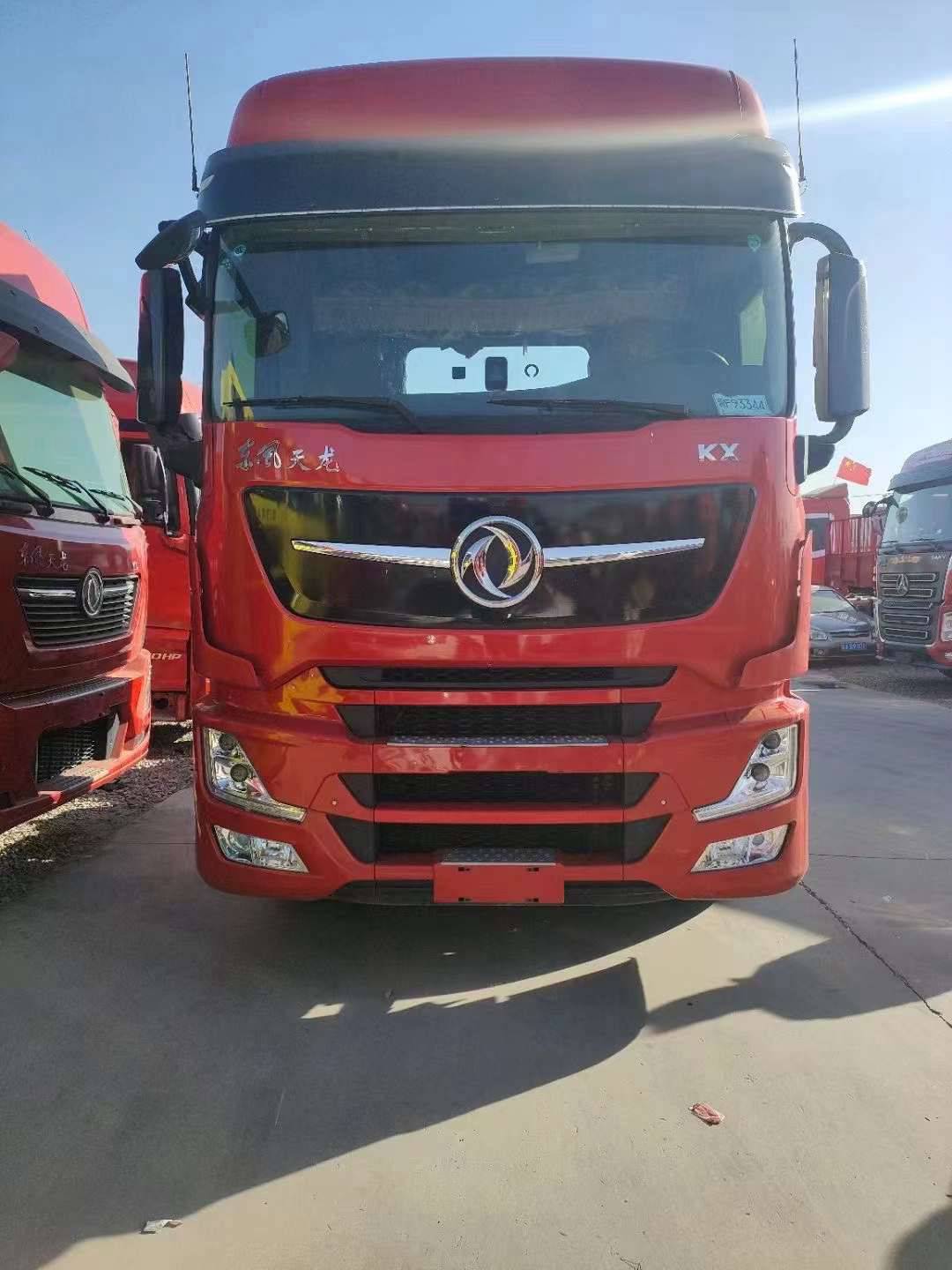 二手牽引車(chē)